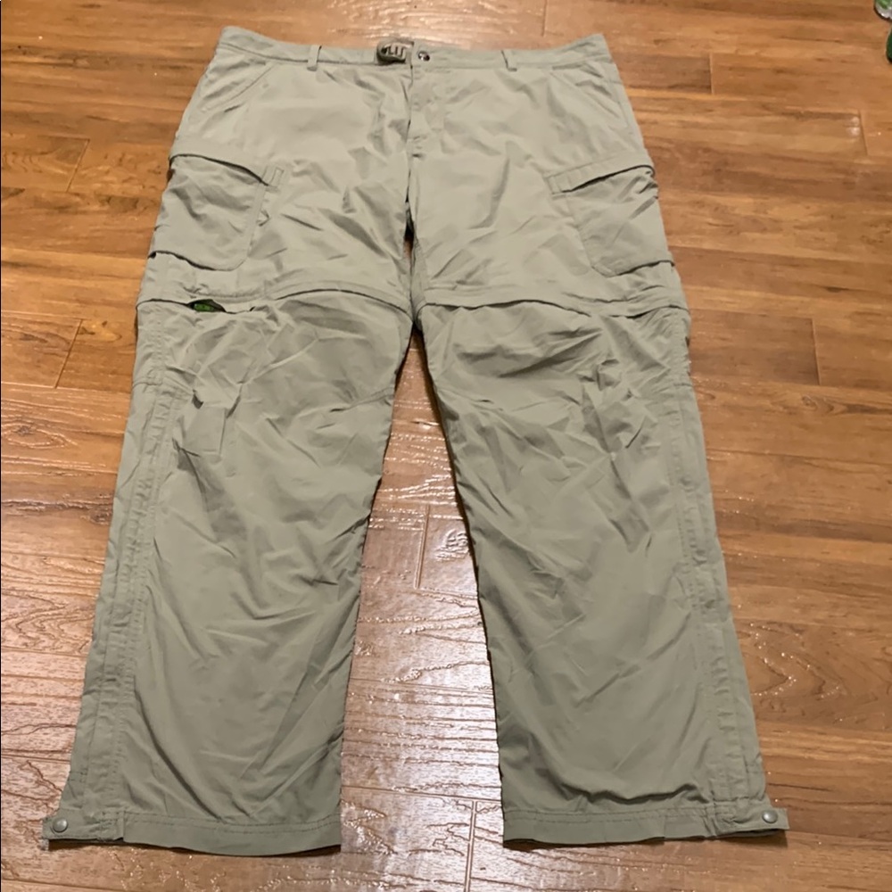 REI Convertible Relaxed Pants